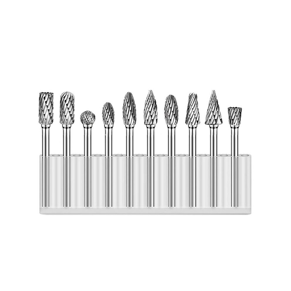 Double Pattern Tungsten Carbide Milling Bits Diamond Cutting Rotary Drill Bits Ideal Rotary Tools For Woodworking 4712303277299