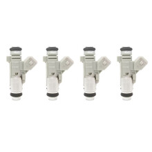 4 Stuks Brandstofinjector Injector voor Saxo Xsara voor 106 1.4 IPM023