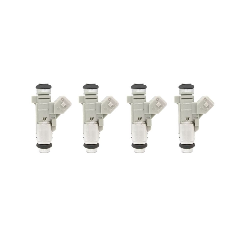 4 Pcs Fuel Injector Injector Injector For Saxo Xsara 106 1.4 Ipm023 4711820424841