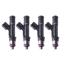 4 St 0280158023 Brandstofinjector voor Triton 2.4L 1995-1999 Auto Motor Nozzle Injector