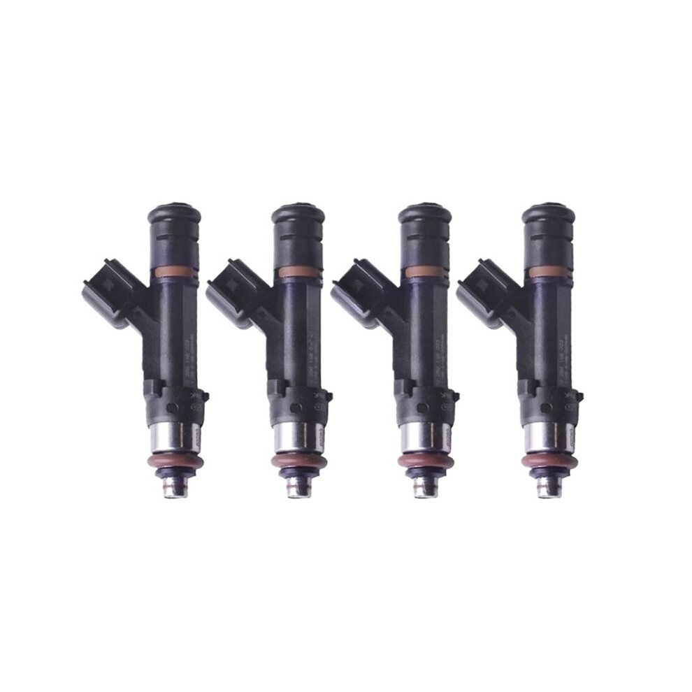 4Pc 0280158023 Fuel Injector For Triton 2.4L 1995-1999 Car Engine Nozzle Injector Black 6033408964654