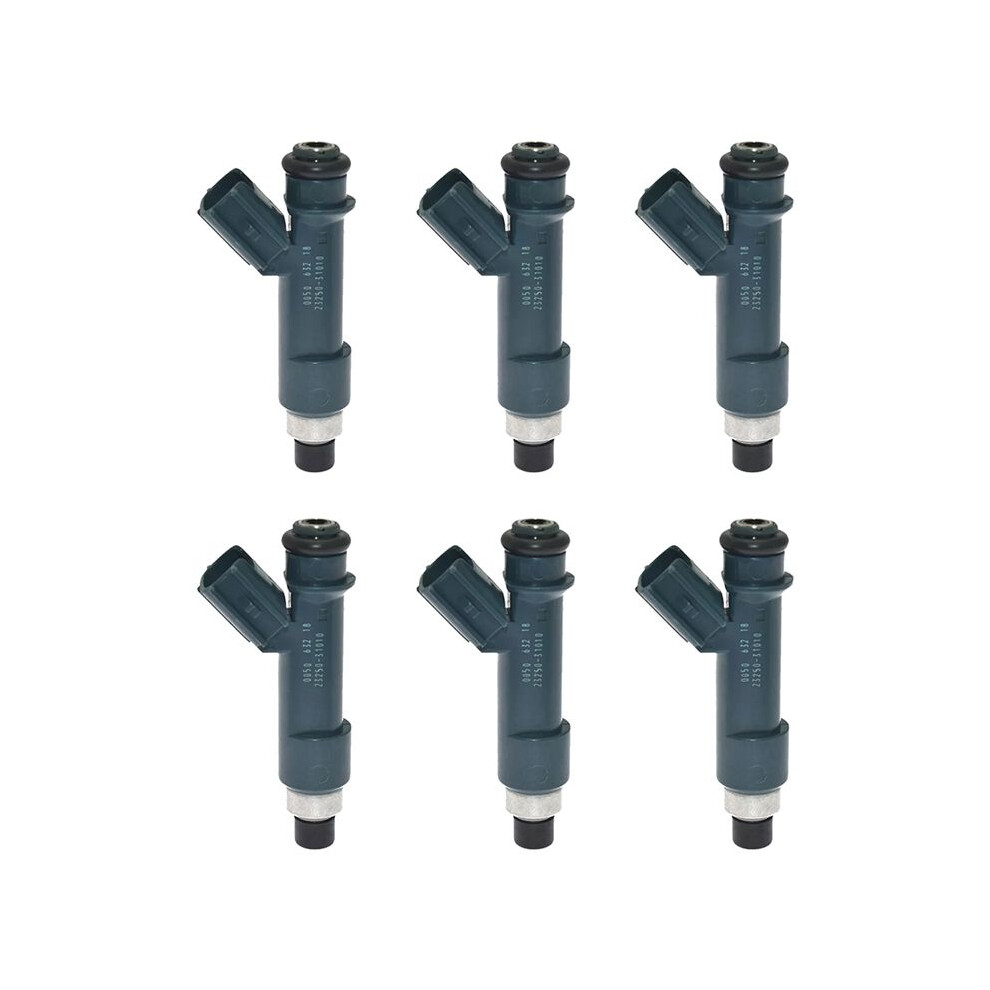 6Pcs Fuel Injectors 23250-31010 For Tacoma Tundra 4Runner 4.0L 4713705202971