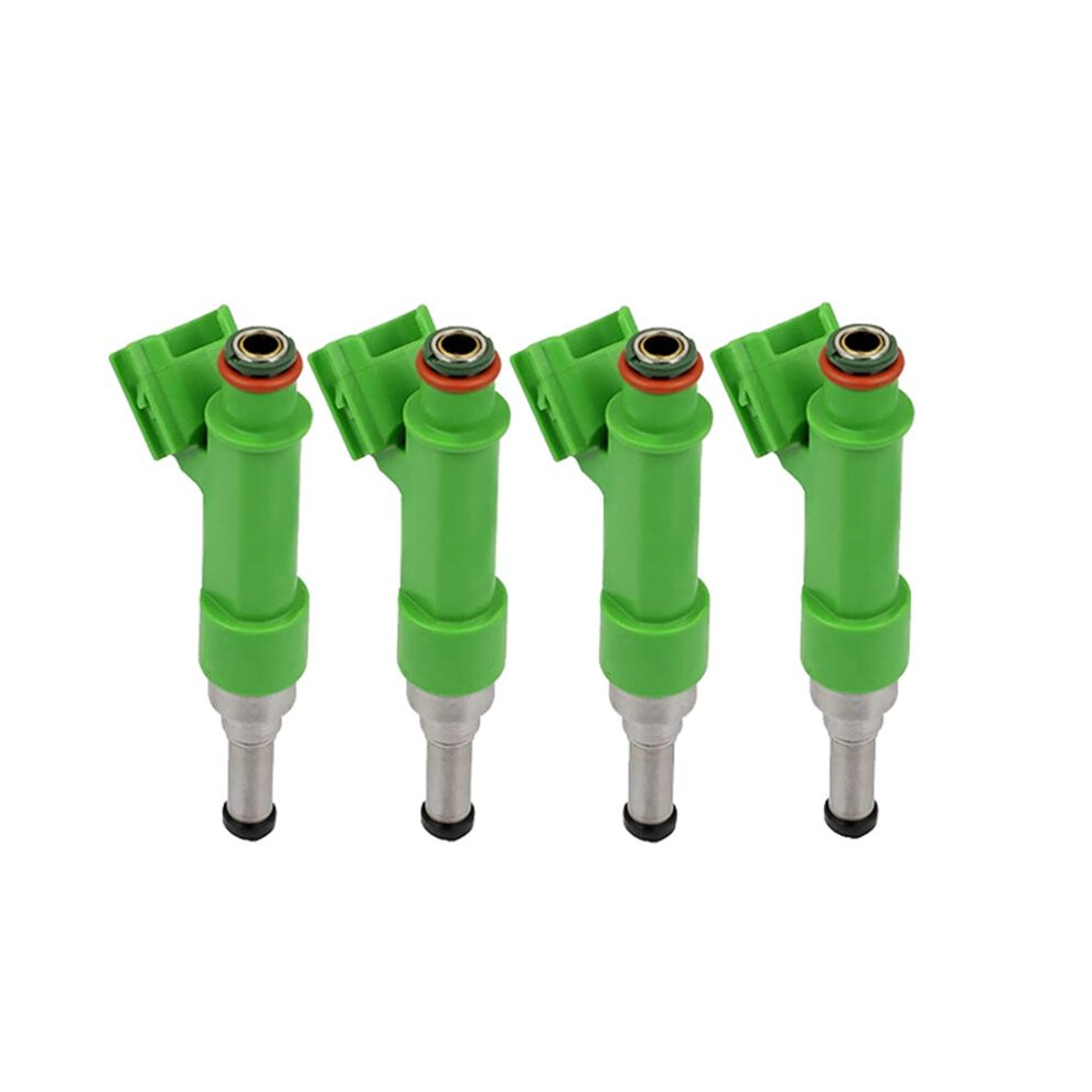 4Pcs 23250-0V010 New Fuel Injector Nozzle For Camry Rav4 09-12 2.5L 6033077662288