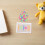 3Sets Plastic Mushroom Pegboard Educatief Puzzelspel Voor Kinderen 5