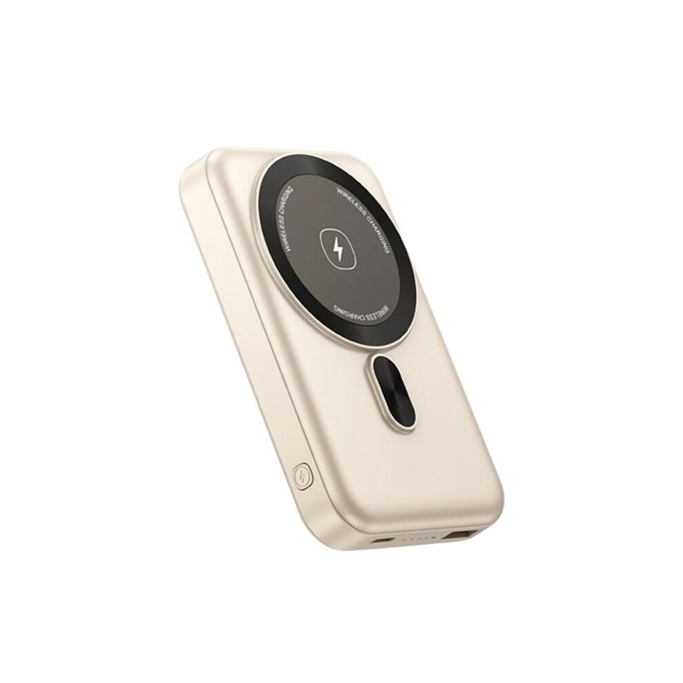 Magnetic Power Bank 10000Mah 15W Portable For Wireless Charger With Holder For For Watch Series Airpods 6033075698531