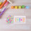 3Sets Plastic Mushroom Pegboard Educatief Puzzelspel Voor Kinderen 6
