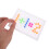 3Sets Plastic Mushroom Pegboard Educatief Puzzelspel Voor Kinderen 10