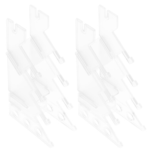 4St Duurzaam Transparant Plastic Finger Skate Organizer En Display 2