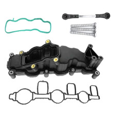 Kolektor Dolotowy dla A4 B8 A5 A6 C6 Q5 Q7 dla Phaeton V6 TDI 2.7,3.0 Rura Wlotu Powietrza 059129712 Prawa