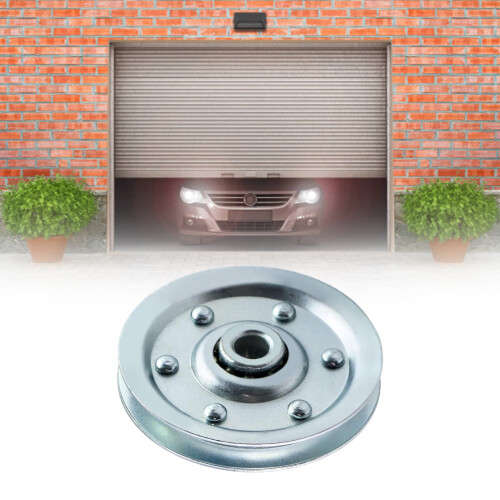 200LB 3 Inch High Capacity Garage Door Pulleys Suitable For Efficient Residential and Industrial Use Efficient Function 1