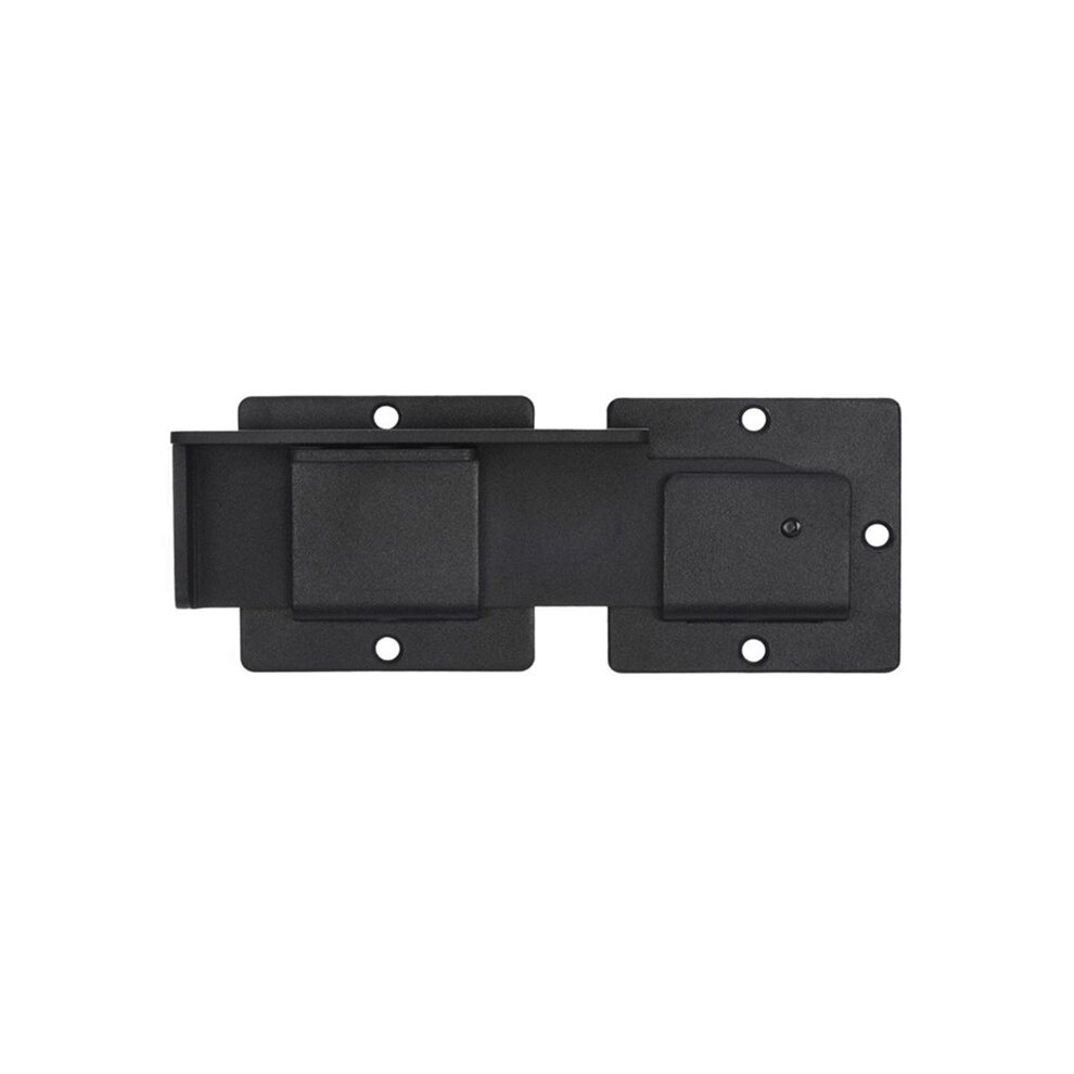 Gate Lock Adjustable Flip Gate Lock With 3 Padlock Hole For Barn Door Shed Fence Outdoor Gate Shed 4713981526600