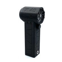 Puissant Ventilateur Turbo 40mm Taille Moteur Sans Balais Sèche-Voiture Turbo Jet Ventilateur Éclairage Portatif Turbo Ventilateur Prise Ue