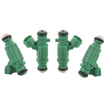 4Pcs Fits for Sentra 1.8L 2003-2006 Fuel Injectors 0280156159 16600-4Z800