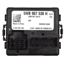Modulo di Controllo Gateway per Auto 5WB907530H per Multivan VILO Octavia Leon 20-25 Controller Porta di Connessione Bus Dati