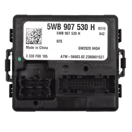 Car Gateway Control Module 5WB907530H for   Multivan VILO Octavia Leon 20-25 Data Bus Connection Port Controller