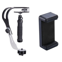 Digitalkamera-Stabilisator, Drehbar, Verstellbar, Aluminiumlegierung, Kamerazubehör, SLR-Stabilisator für SLR-DV
