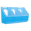 2St Draagbare Groene Plastic Duiven- En Kwartelvoeder, 2