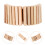 2St Kindermuziek Speelgoed Houtpercussie Interactief Khaki 11