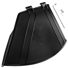138-7502 Deflector Shield Kit for Exmark Quest E S Series & Toro 74690 74691 74694 74695 75743 Mower,for Toro Mowers