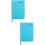 2Stk Mobiler Daily Planner Notepad Aus PU, Für Büro & Studium 6