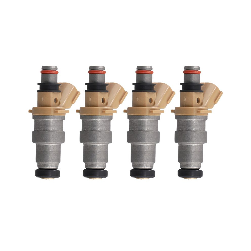 Fuel Injector Nozzle 23209-11100 23250-11100 2320911100 2325011100 For Paseo 1.5L L4 1992-1993-1994-1995 6033169614836