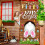 Easter Bunny Door Banner 90x200cm Polyester 4