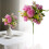 Silk Rose and Daisy Bridal Bouquet – Reusable Artificial 2