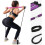 Ζώνη αντίστασης Pilates 2026, κιτ Pilates Sculpt Bar, Pilates, ροζ 1