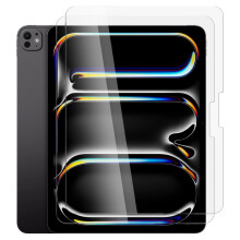 2x Tempered Glass Screen Protector for Apple iPad PRO 13'' M5 8th Gen 2025 2026 Bulk Guard