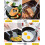 2-Pack Silicone Solid Turners, Heat-Resistant & BPA-Free 3