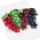 Grappes de raisins artificiels en caoutchouc avec vignes36Kernels 2