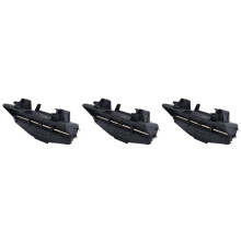 3X Fuel Tank Gas Door Hinge 51171928197 for 5 & 7 Series E32/E34