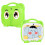 Tablet Infantil de 7 Polegadas Quad Core 1 + 8G Dual Card WiFi Android 7.0 Tablets para Educação de Estudo Kids Gift Kids Software, Verde 6