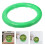 30St Watermeloen Displayhouder Groen PP Stevige Antislip Ring 10