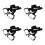 8St Multifunctionele Pull Up Ringen Voor Kinderen Pp+tpr Thuis 5