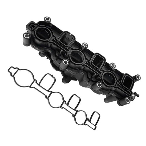 Insugningsrör för  A4 B8 A5 A6 C6 Q5 Q7  Phaeton  V6 TDI 2.7,3.0 Luftintagsrör 059129712 Höger 2
