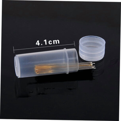 10Pcs Stitching Needles Large-eye Multi for Weaving Projects for Artisans 2