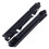 1pair for   W203 C-Class C230 03-07 Front Left and Right Door Pull Handles & 2Pcs Front Bumper Bracket End 6