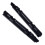 1pair for   W203 C-Class C230 03-07 Front Left and Right Door Pull Handles & 2Pcs Front Bumper Bracket End 8