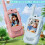 Walkie-talkies infantis com câmera HD e modificador de voz (pacote com 2) 3