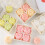 Aromaterapiljusset med pionrosdoft, 3-pack 4
