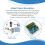 DC5V LCD Frequency Meter USB Transistor Tester DIY Kits Digital Inductance and Capacitance Measuring Instrument 5