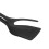 Black Heat-Resistant Spatula with Beveled Edge 5