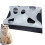 CatMats Interactive Multifunctional Foldable Pad Cat Indoor  Tunnel Cave Pad for Scratching Resting Running A 6