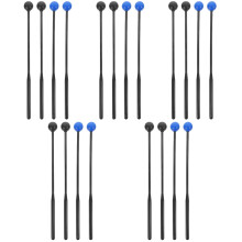 20St Percussie Drumsticks Voor Stage En Thuis - Stevig En Comfortabel