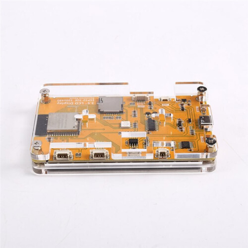 ESP32 Development Board 3.5 Inch Touch LCD TFT Module 240x320 Resolution WIFI  LVGL GUI 2