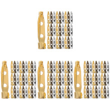600St Duurzame Metalen Bar Pins Voor Handwerk En Broche Bevestiging