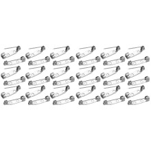 800St Duurzame Metaal Broche Spelden Voor Handwerk En Kleding