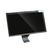 7-Tums LCD-Pekskärm TD0-WXGA0700K00057-V1 TD0-WXGA0700K00033-V2 för Compass 2017-2020