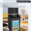 Cup-Type Grain Moisture Meter,Digital Grain Moisture Tester with LCD Backlit Display,Supports Testing 25 Types of Grains 5